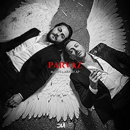 Cover artwork for Parvaz by Masih And Arash